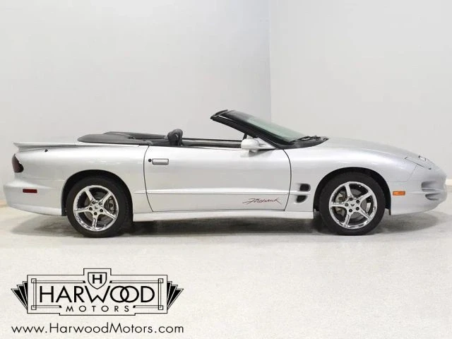 1999 Pontiac Firebird 4th Gen - Image 12 of 21