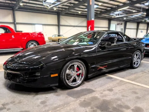 1999 Pontiac Firebird Firehawk SLP