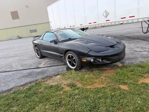 1999 Pontiac Firebird Firesbird
