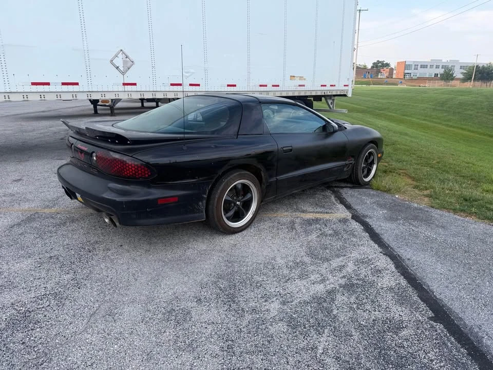 1999 Pontiac Firebird 4th Gen - Image 4 of 14