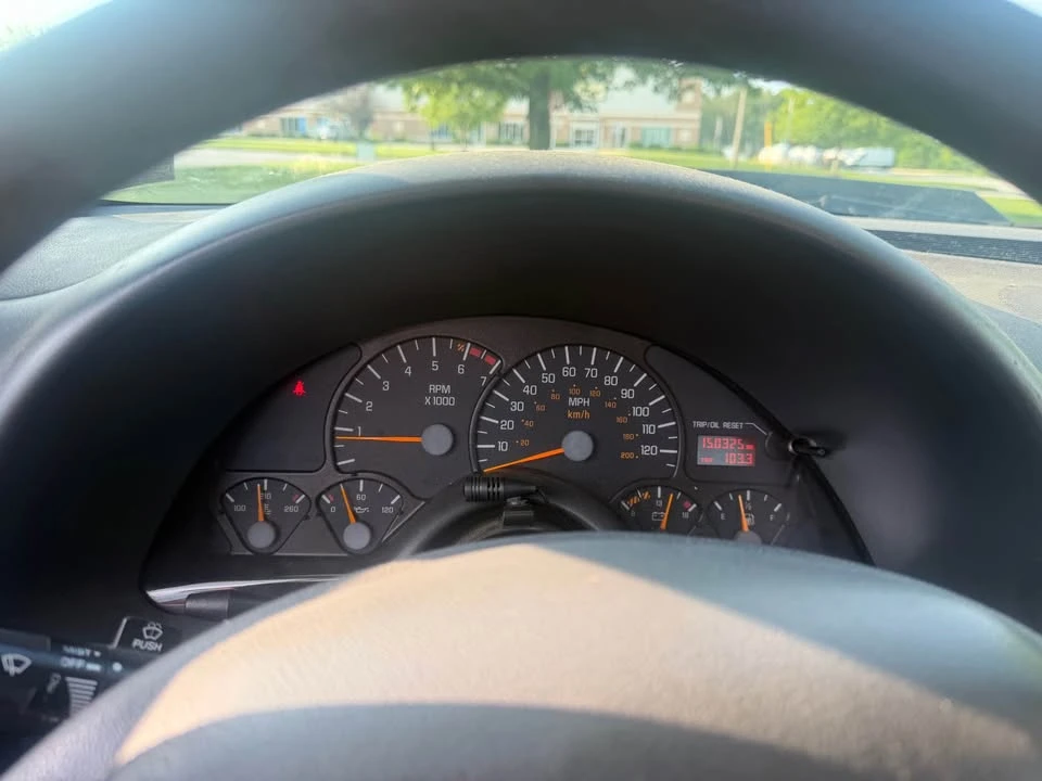 1999 Pontiac Firebird 4th Gen - Image 9 of 14