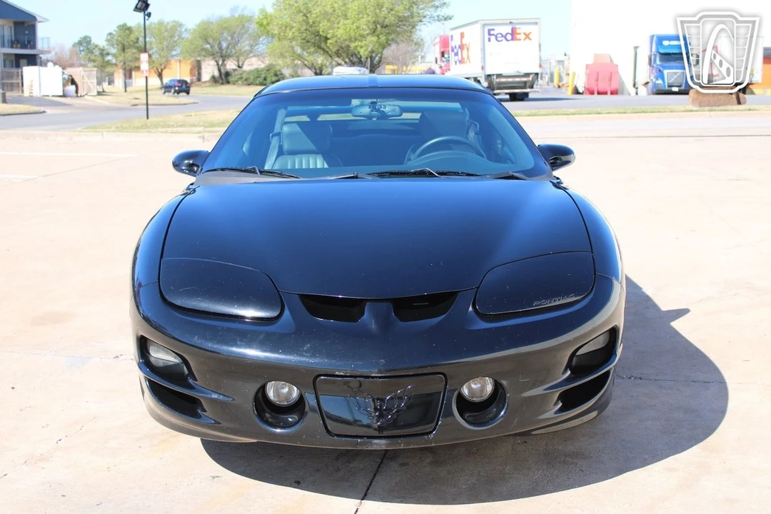 1999 Pontiac Firebird 4th Gen - Image 4 of 12