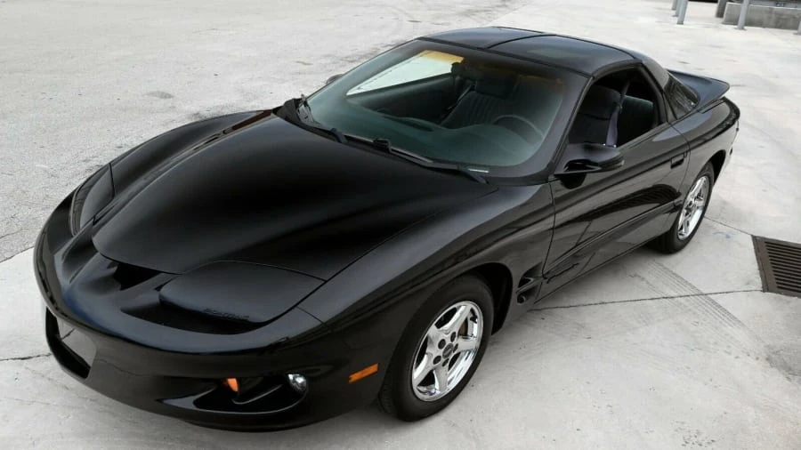 1999 Pontiac Firebird 4th Gen - Image 12 of 12