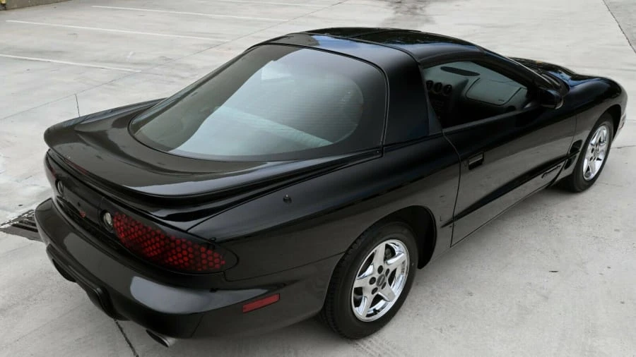 1999 Pontiac Firebird 4th Gen - Image 3 of 12