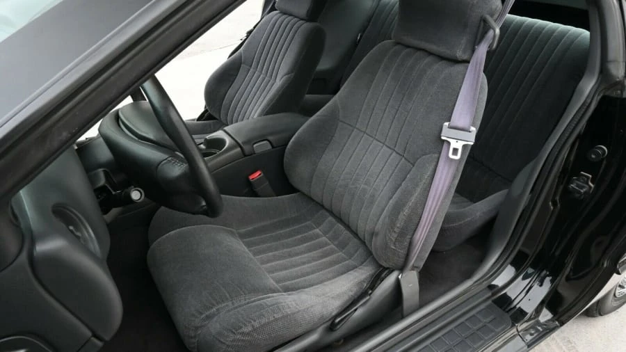 1999 Pontiac Firebird 4th Gen - Image 4 of 12
