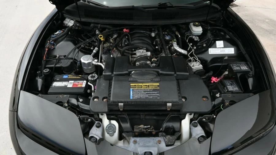 1999 Pontiac Firebird 4th Gen - Image 5 of 12