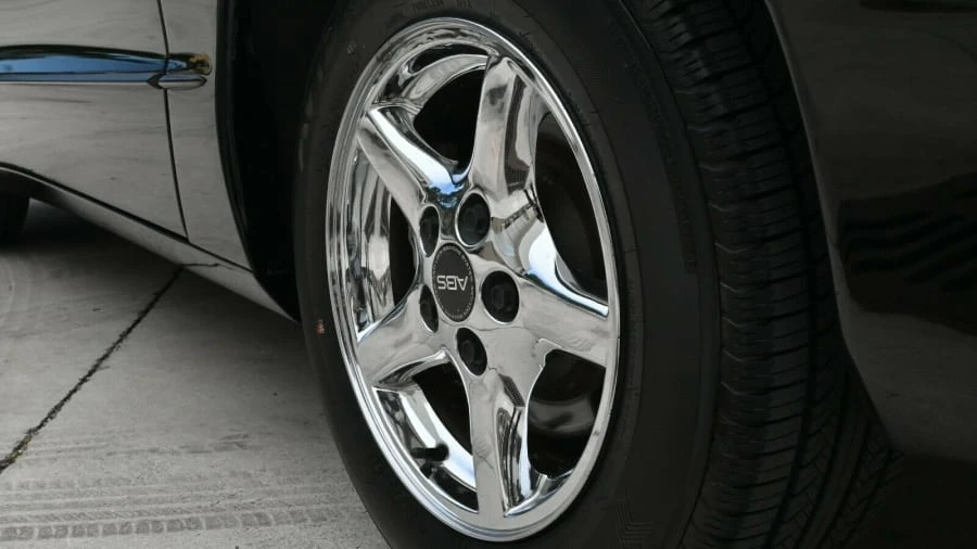 1999 Pontiac Firebird 4th Gen - Image 7 of 12
