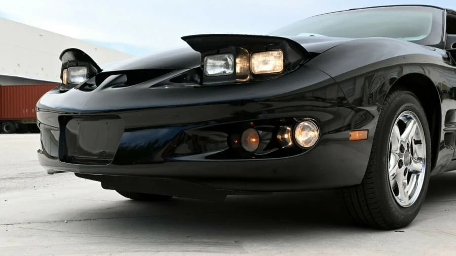 1999 Pontiac Firebird 4th Gen - Image 8 of 12