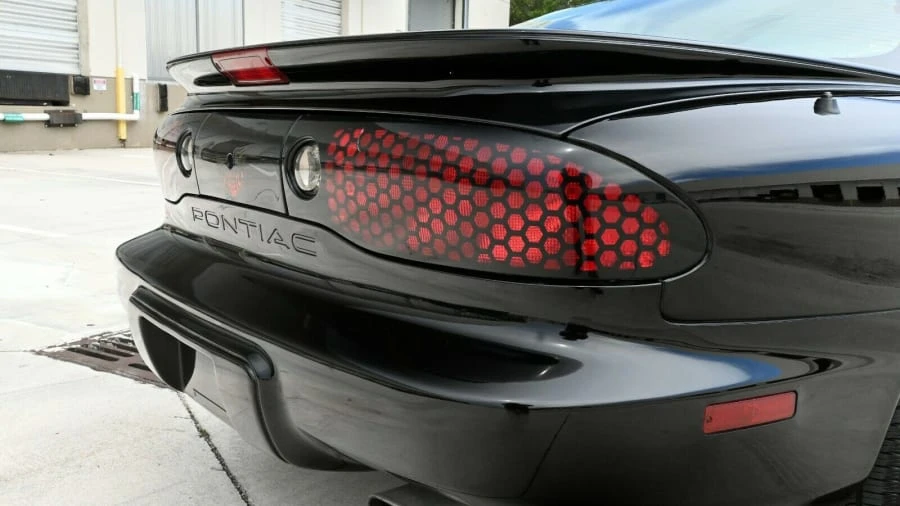 1999 Pontiac Firebird 4th Gen - Image 9 of 12