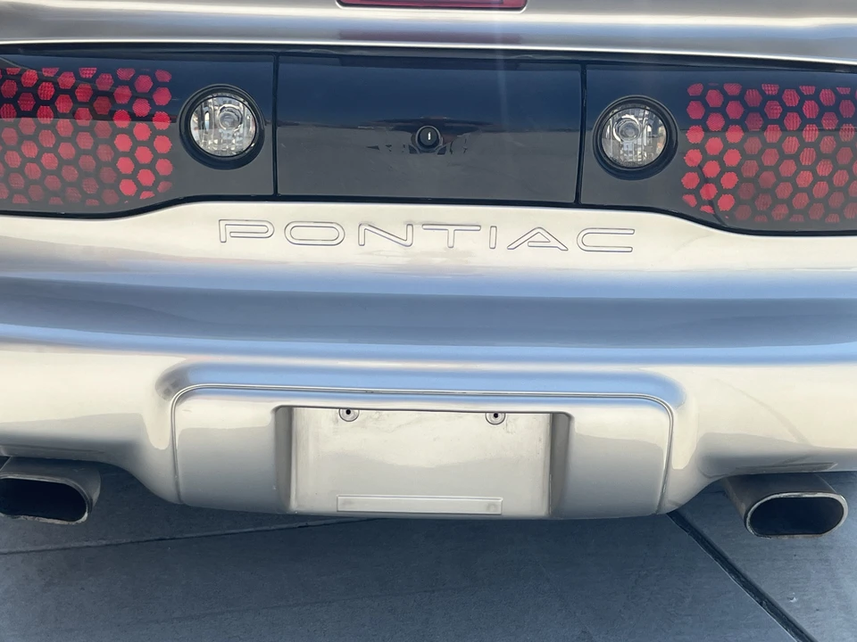 1999 Pontiac Firebird Formula 4th Gen - Image 28 of 31