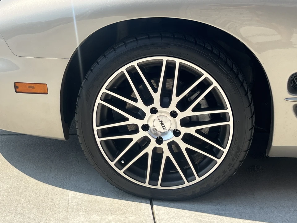 1999 Pontiac Firebird Formula 4th Gen - Image 19 of 31