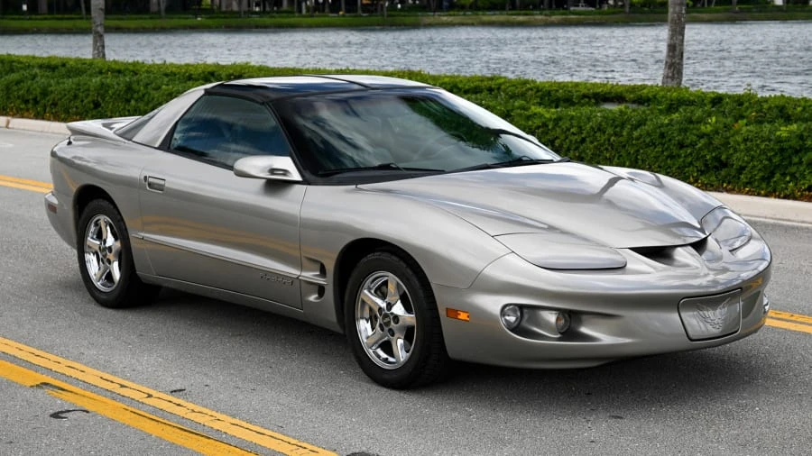 1999 Pontiac Firebird 4th Gen - Image 5 of 25