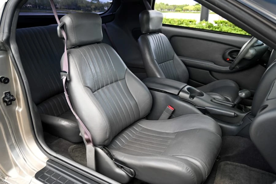 1999 Pontiac Firebird 4th Gen - Image 19 of 25