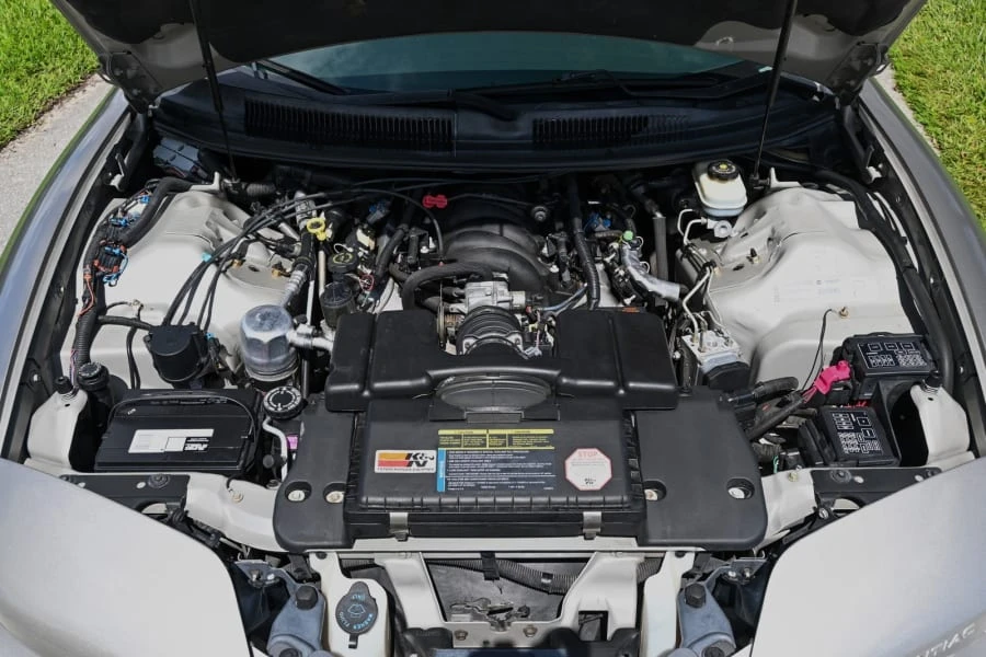 1999 Pontiac Firebird 4th Gen - Image 22 of 25