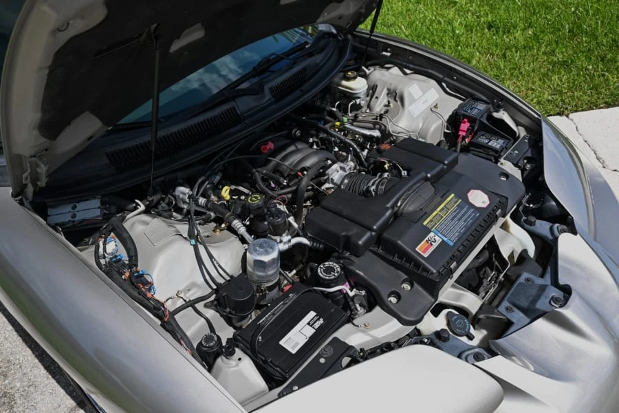1999 Pontiac Firebird 4th Gen - Image 24 of 25