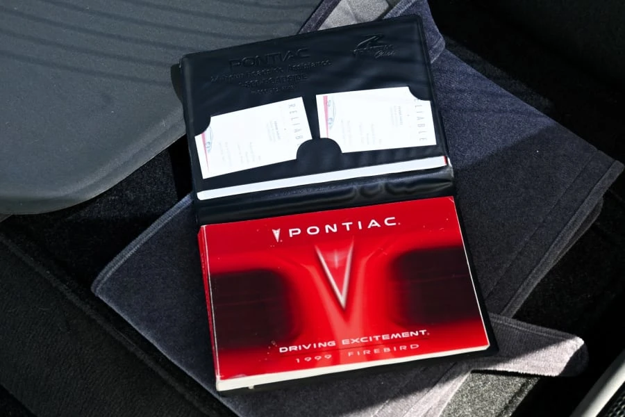 1999 Pontiac Firebird 4th Gen - Image 25 of 25
