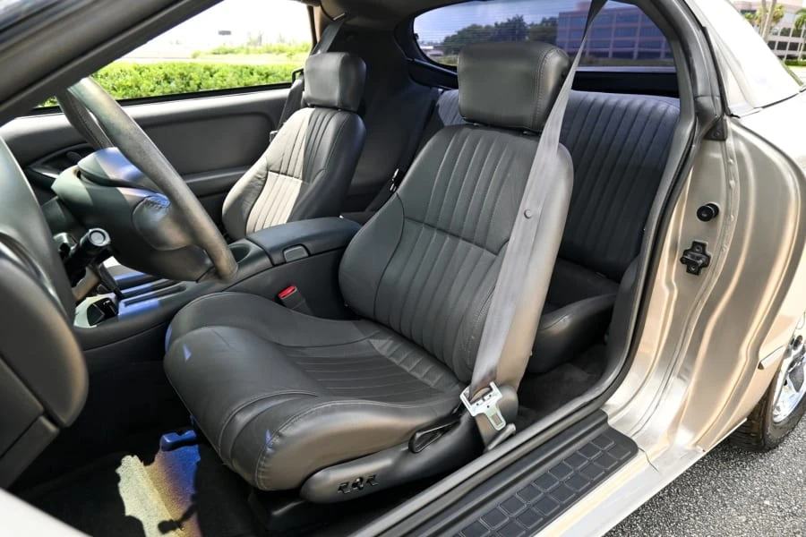 1999 Pontiac Firebird 4th Gen - Image 18 of 25