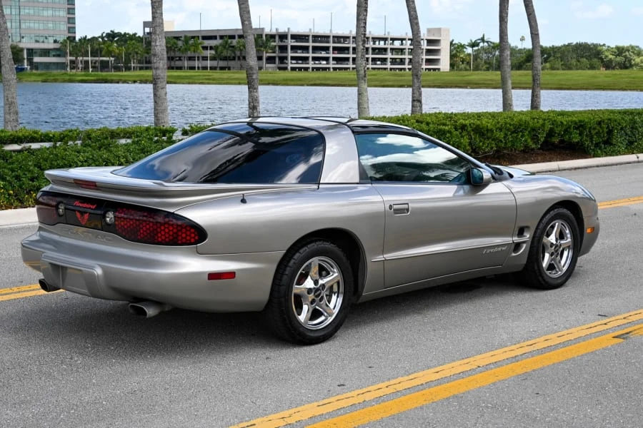1999 Pontiac Firebird 4th Gen - Image 3 of 25
