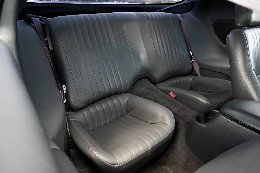 1999 Pontiac Firebird 4th Gen - Image 21 of 25