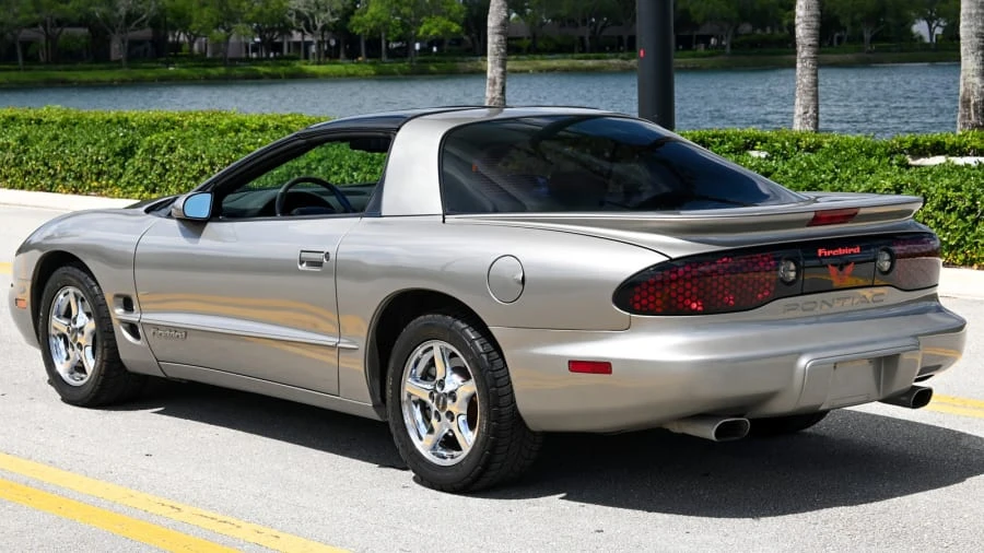 1999 Pontiac Firebird 4th Gen - Image 6 of 25