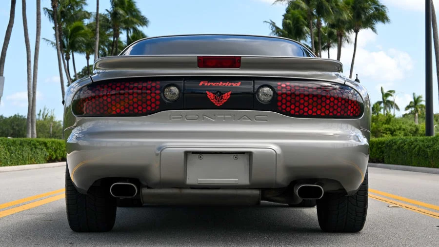 1999 Pontiac Firebird 4th Gen - Image 4 of 25