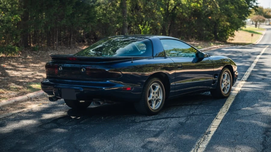 1999 Pontiac Firebird 4th Gen - Image 3 of 31
