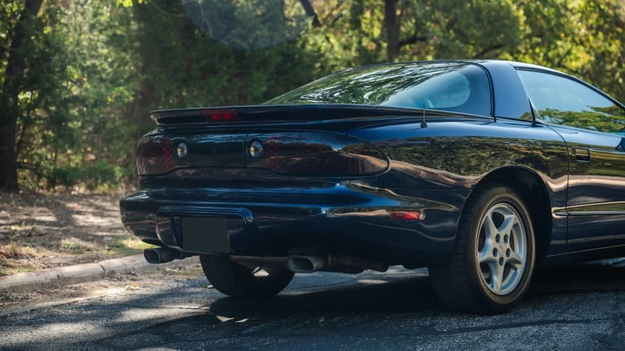 1999 Pontiac Firebird 4th Gen - Image 22 of 31