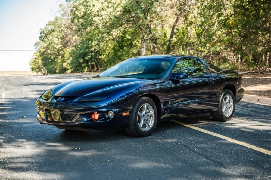 1999 Pontiac Firebird 4th Gen - Image 12 of 31