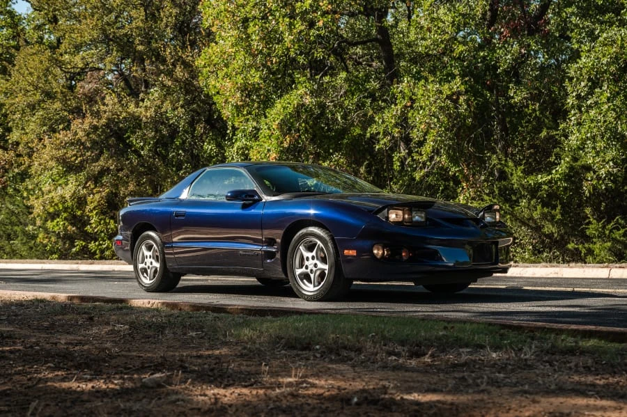 1999 Pontiac Firebird 4th Gen - Image 8 of 31