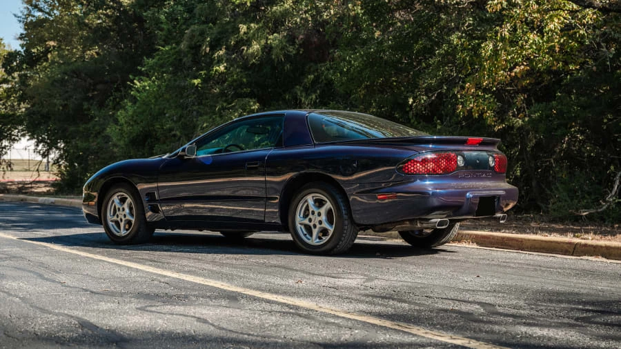 1999 Pontiac Firebird 4th Gen - Image 20 of 31