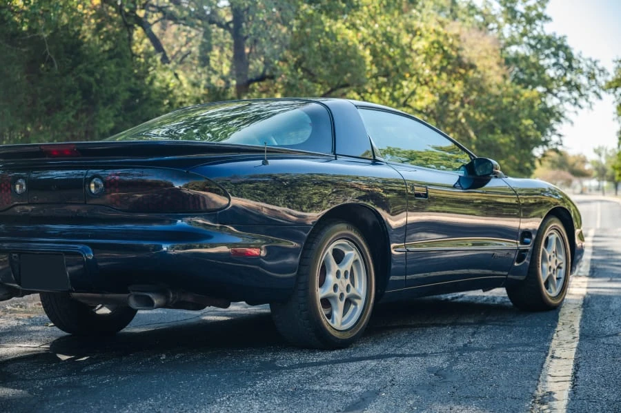 1999 Pontiac Firebird 4th Gen - Image 23 of 31