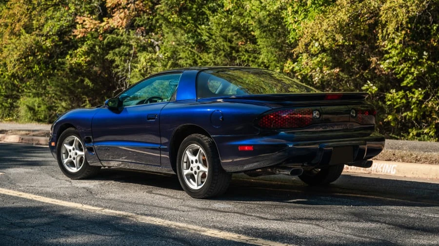 1999 Pontiac Firebird 4th Gen - Image 24 of 31
