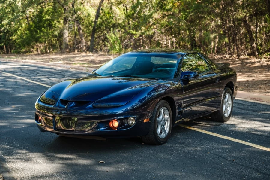 1999 Pontiac Firebird 4th Gen - Image 9 of 31