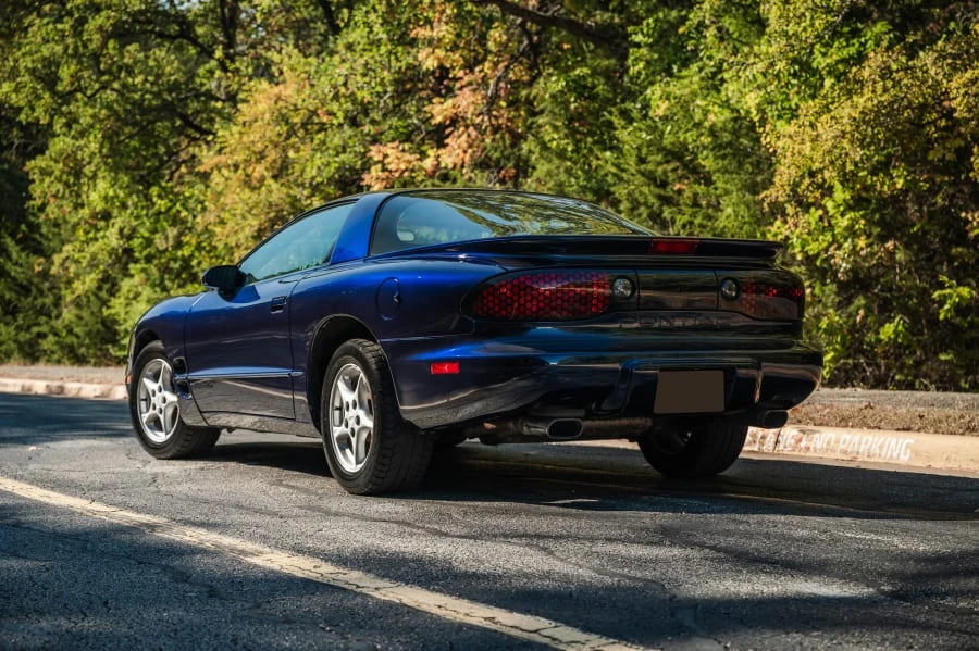 1999 Pontiac Firebird 4th Gen - Image 25 of 31