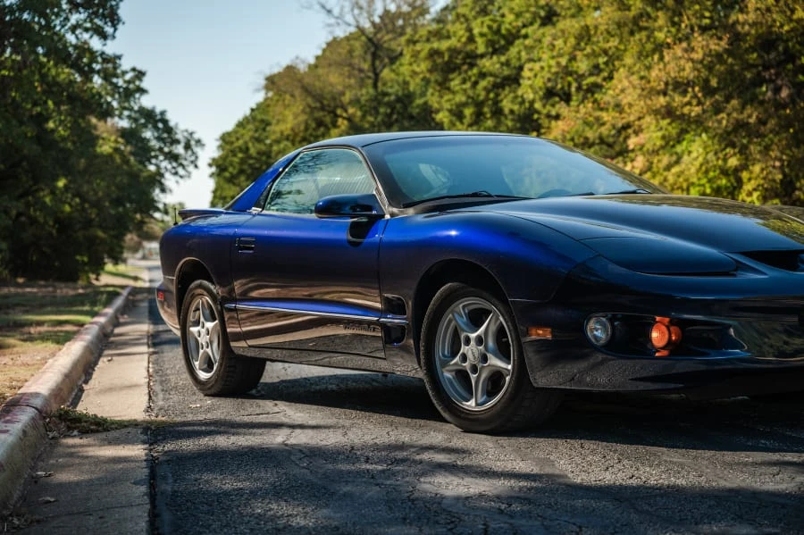1999 Pontiac Firebird 4th Gen - Image 31 of 31