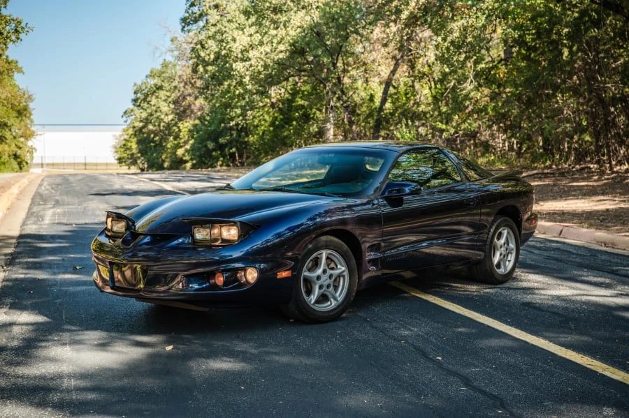 1999 Pontiac Firebird 4th Gen - Image 7 of 31