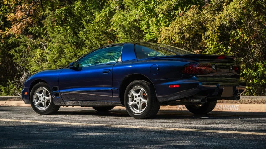 1999 Pontiac Firebird 4th Gen - Image 27 of 31
