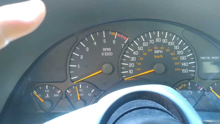 1999 Pontiac Firebird 4th Gen - Image 5 of 12