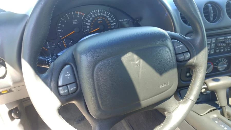 1999 Pontiac Firebird 4th Gen - Image 4 of 12