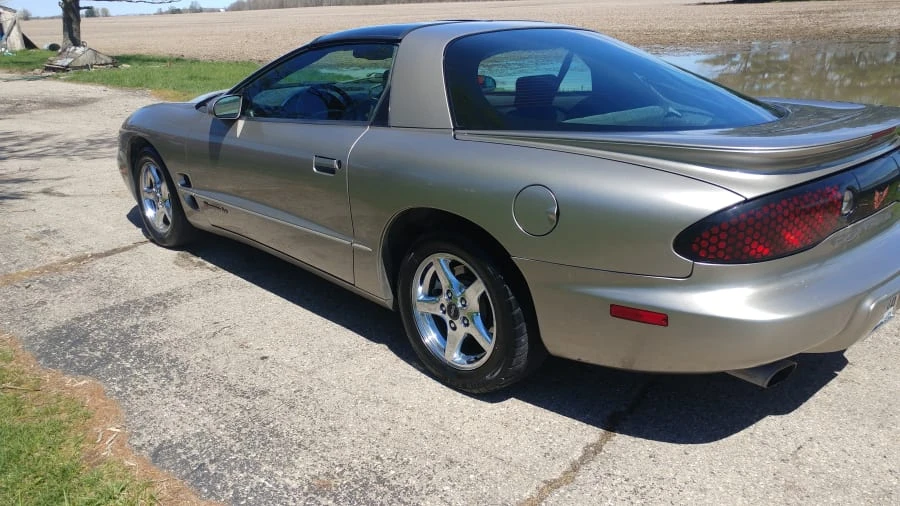 1999 Pontiac Firebird 4th Gen - Image 3 of 12