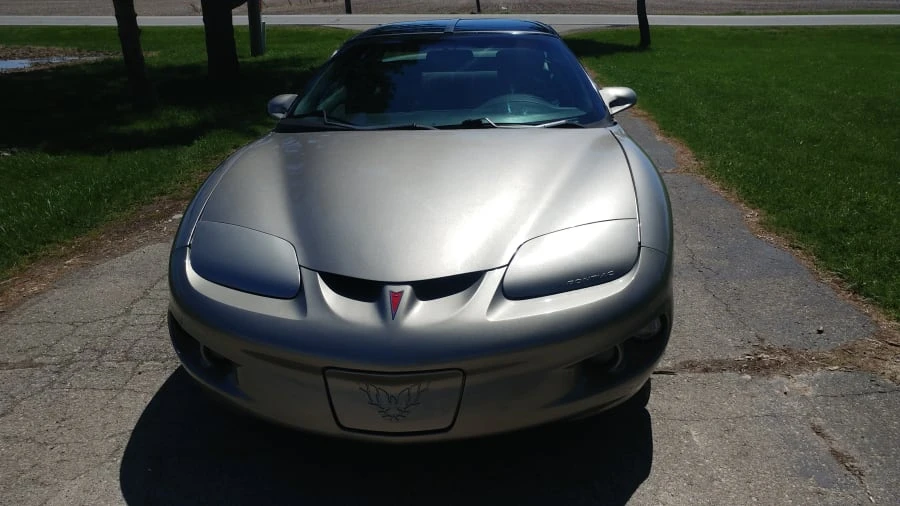 1999 Pontiac Firebird 4th Gen - Image 12 of 12