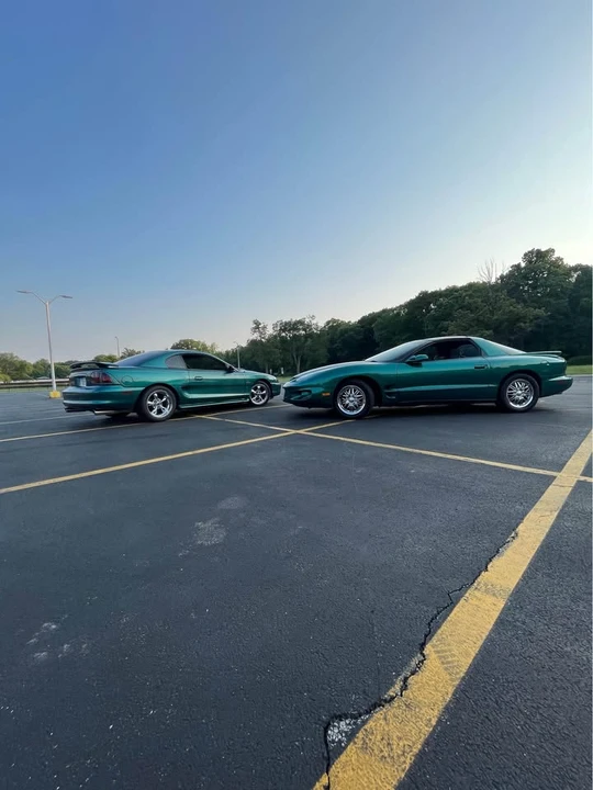 1999 Pontiac Firebird Formula 4th Gen - Image 6 of 7