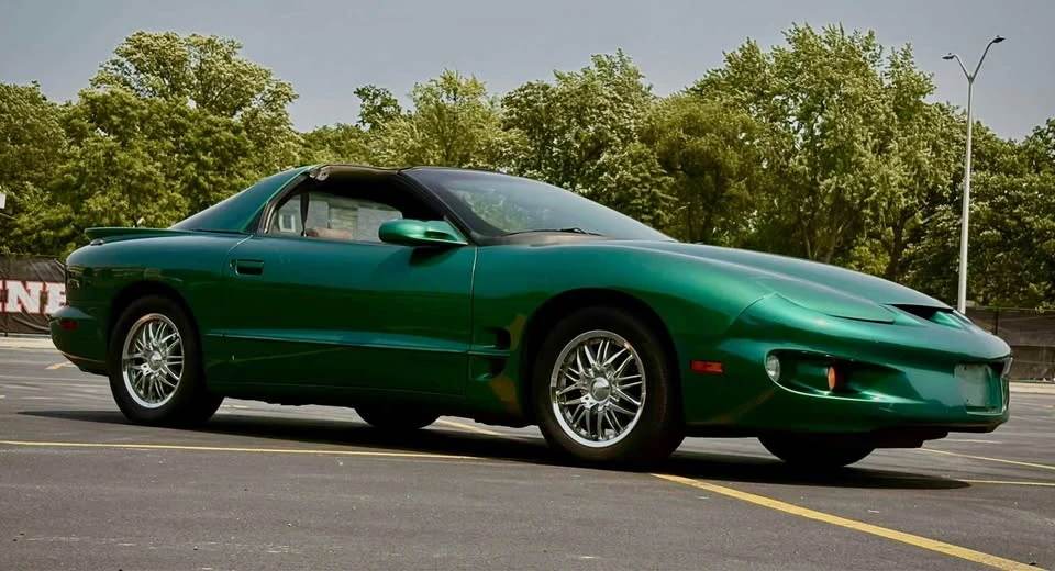 1999 Pontiac Firebird Formula 4th Gen - Image 3 of 7