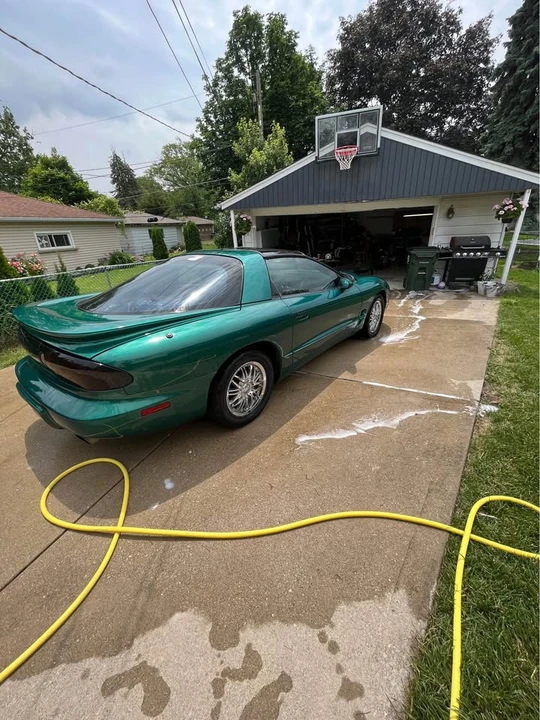 1999 Pontiac Firebird Formula 4th Gen - Image 7 of 7