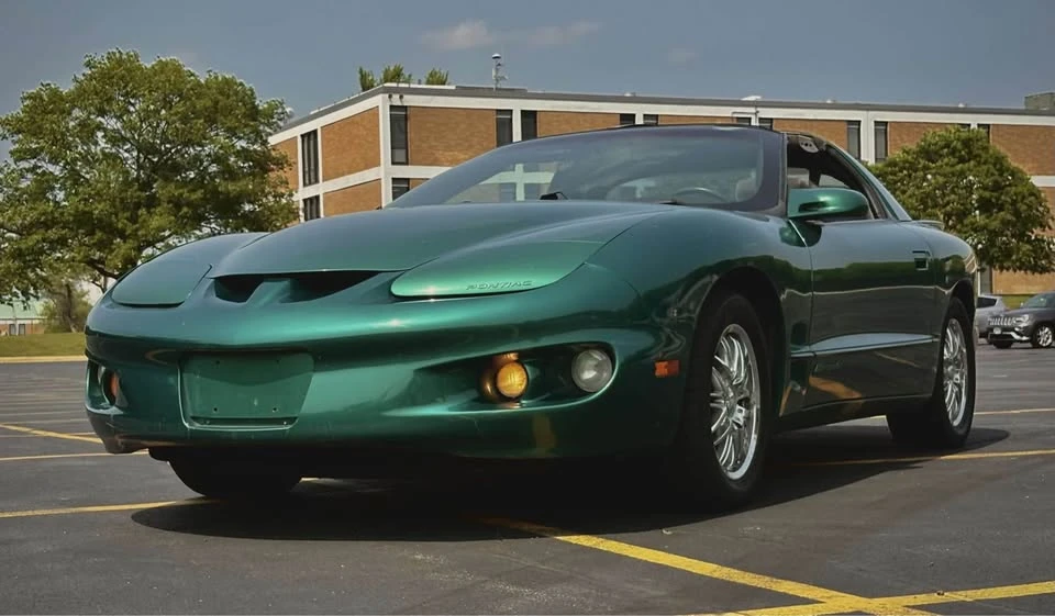 1999 Pontiac Firebird Formula 4th Gen - Image 5 of 7