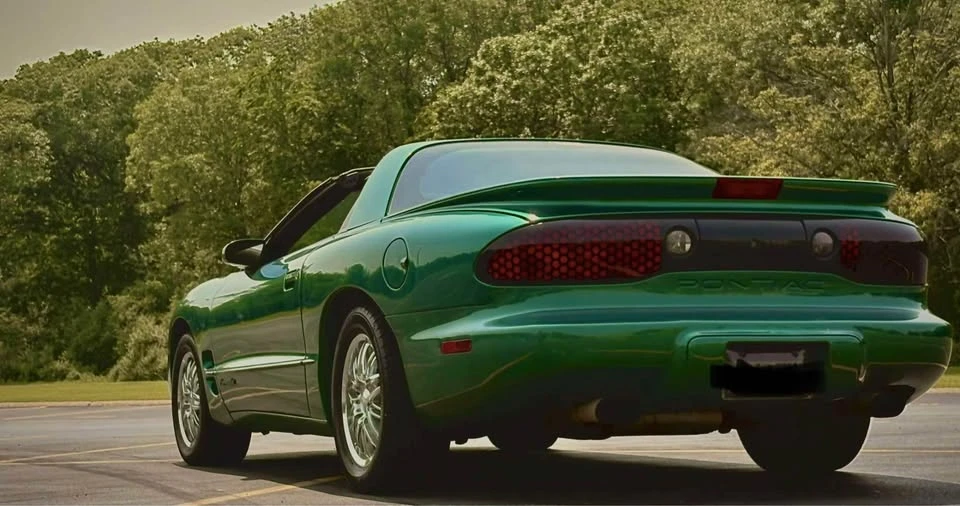 1999 Pontiac Firebird Formula 4th Gen - Image 4 of 7