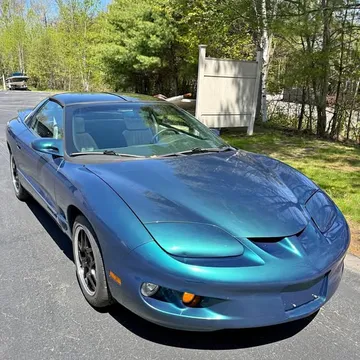 1999 Pontiac Firebird Formula