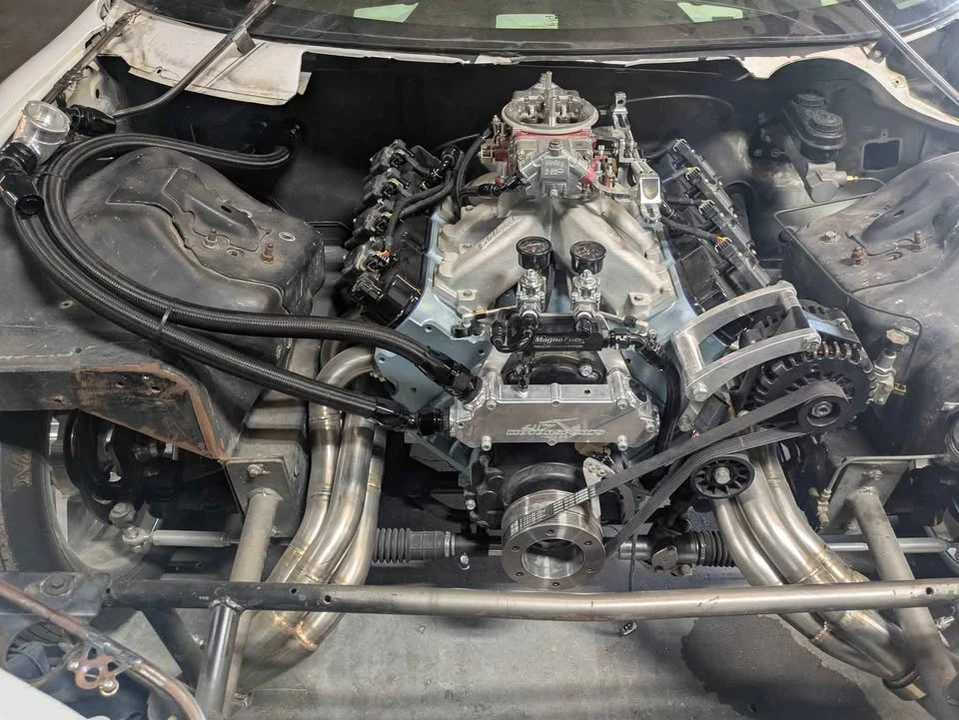 1999 Pontiac Firebird Formula 4th Gen - Image 7 of 15