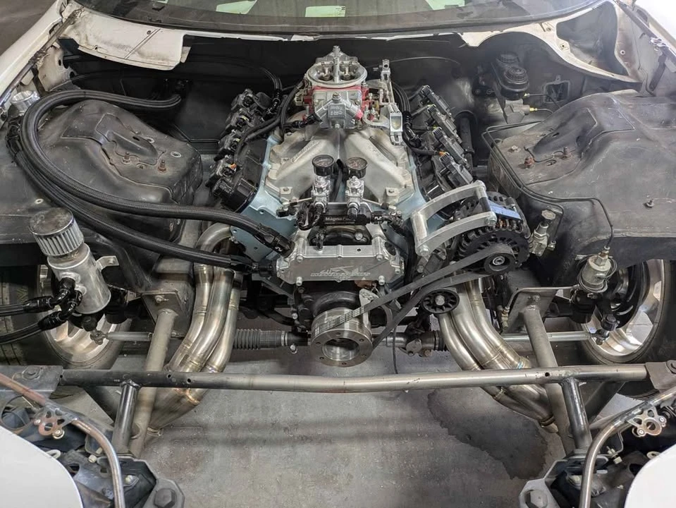 1999 Pontiac Firebird Formula 4th Gen - Image 4 of 15