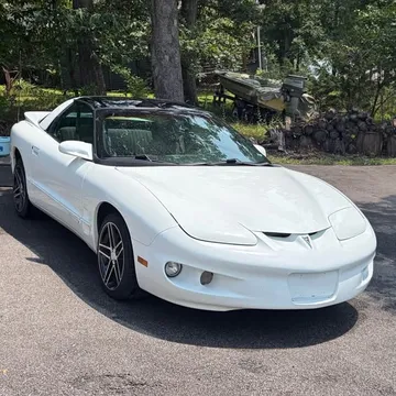 1999 Pontiac Firebird Formula Coupe 2D